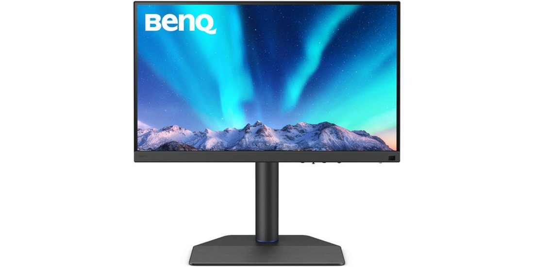 BenQ SW272Q Monitor PC 686 cm (27”) 2560 x 1440…