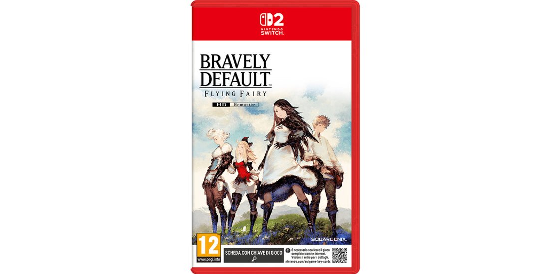 Bravely default flying fairy hd remaster​…