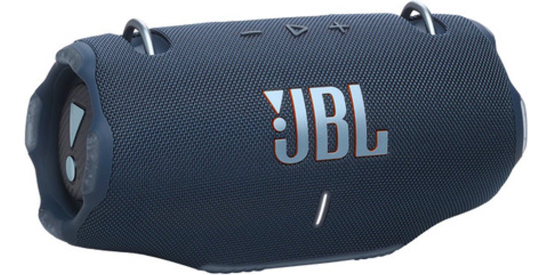 JBL Xtreme 4 Altoparlante portatile stereo Blu…