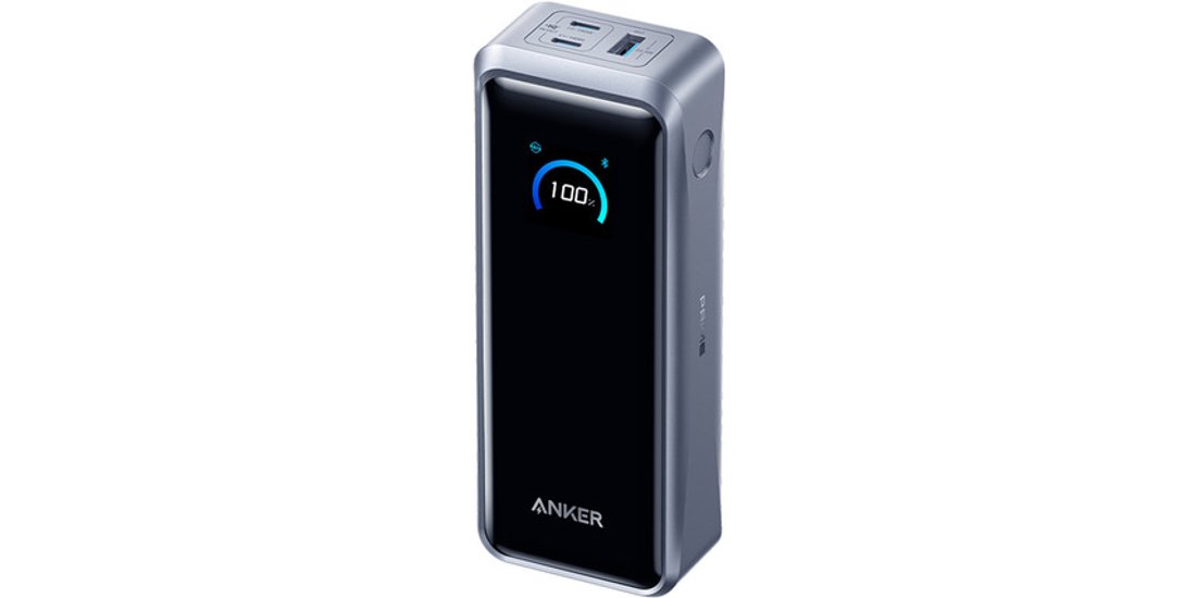Anker A110AH11 batteria portatile 26250 mAh Nero…