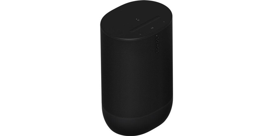 Sonos Move 2 Altoparlante portatile stereo Nero…