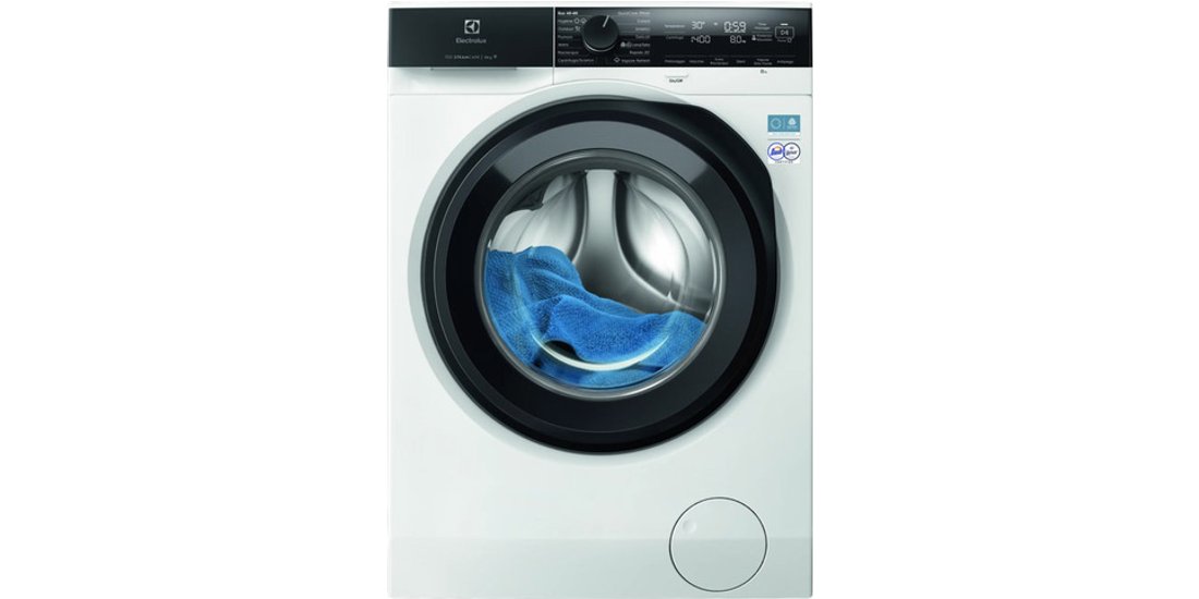 Electrolux EW7F412A lavatrice Caricamento frontale…