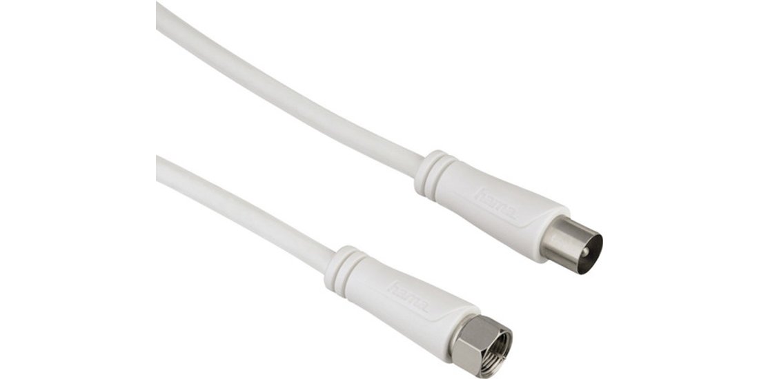Hama Cavo SAT M/antenna M 15 metri bianco 90 …