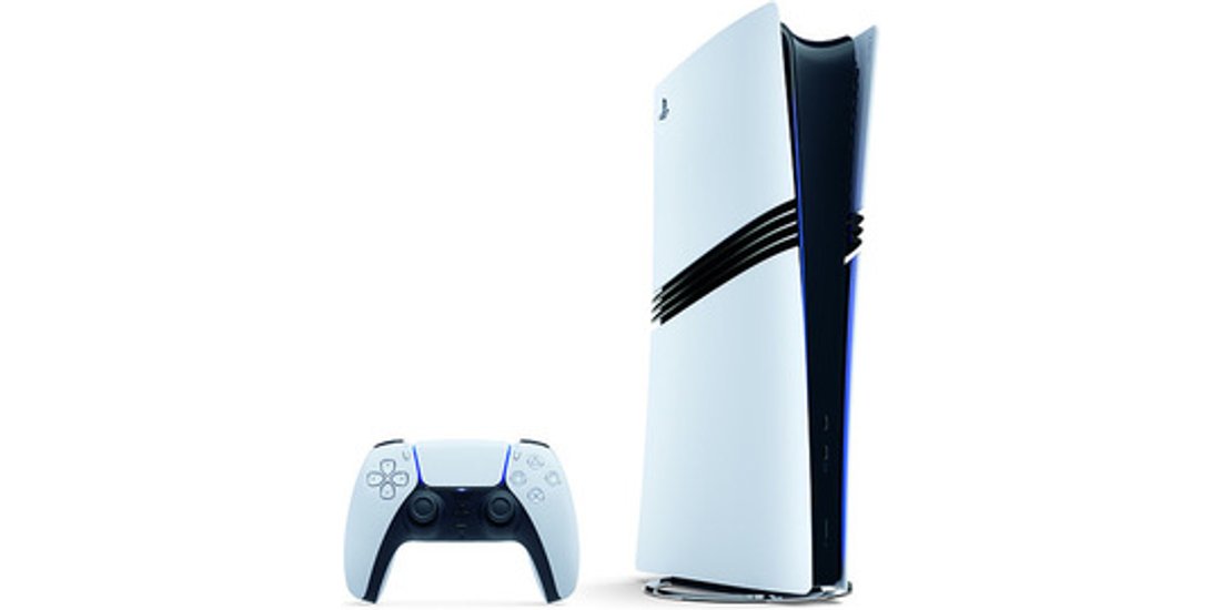 Sony PlayStation 5 Pro 2 TB Wi-Fi Nero Bianco