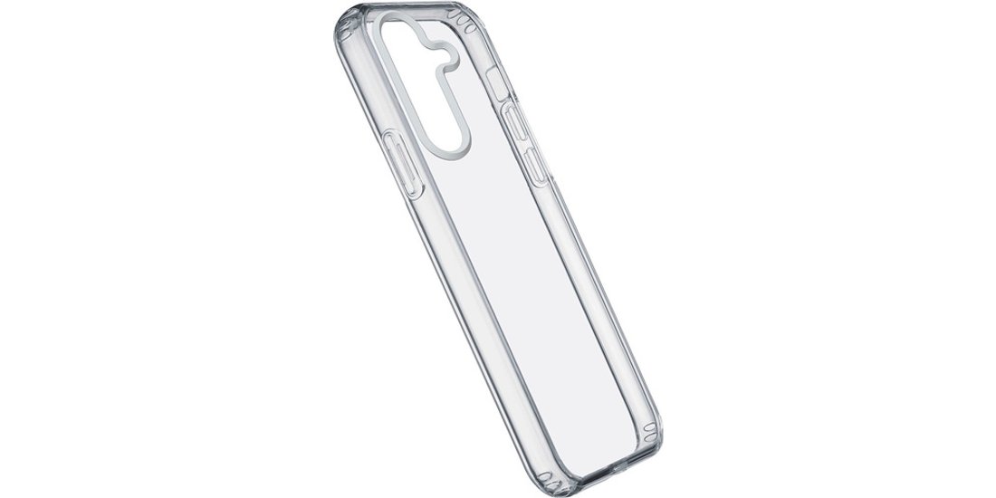 Cellularline Clear Protect – Galaxy S24 Custodia…