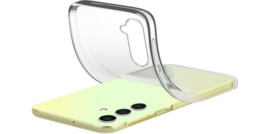 Cellularline Soft – Galaxy A26 Custodia in gomma…