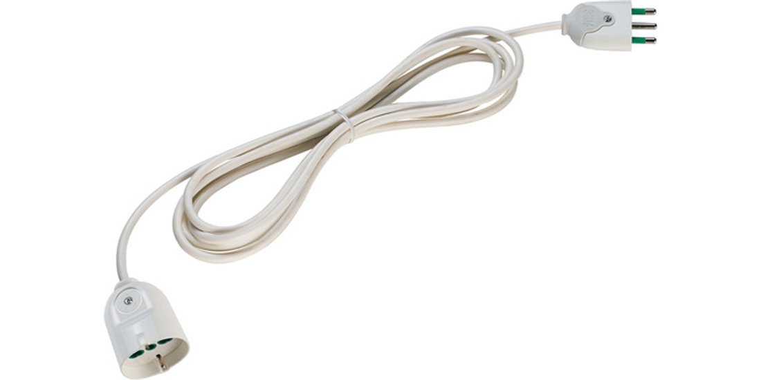 FANTON 92650 prolunghe e multiple 3 m 1 presa…