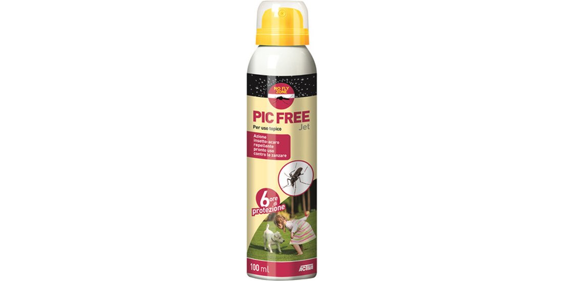 ThermaCELL Pic Free Jet 100 ml Spray Repellente…