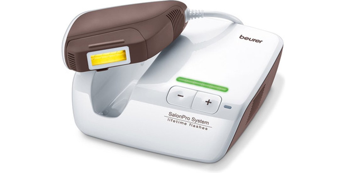 Beurer IPL 10000+ SalonPro System Epilatore a…