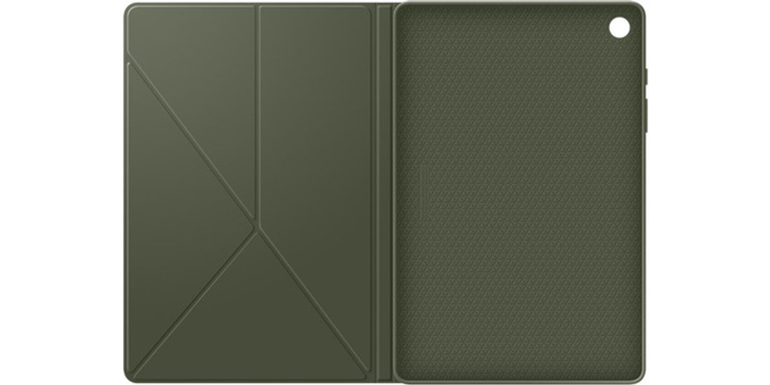 Samsung Galaxy Tab A9+ Book Cover