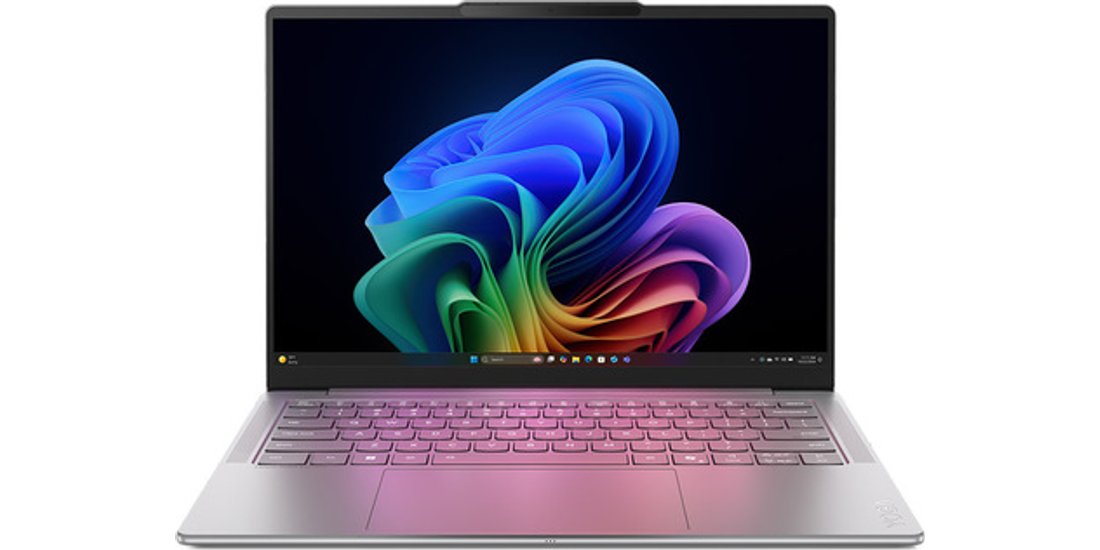 Lenovo Yoga Slim 7 14ILL10 Copilot+ PC Intel …