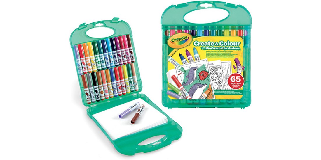 Crayola 04-5227 giocattolo artistico e artigianale…
