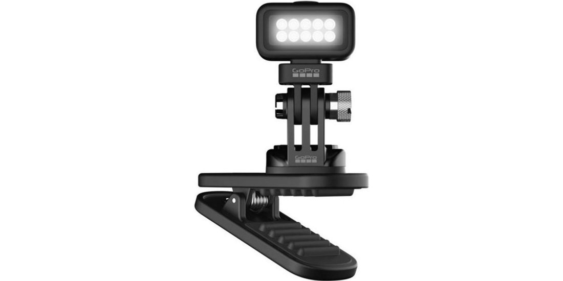 GoPro Zeus Mini (clip girevole magnetica luminosa…