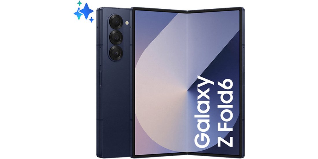Samsung Galaxy Z Fold6 Smartphone AI 1TB RAM …