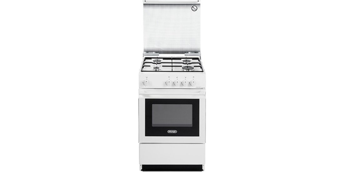 De’Longhi SGW 554 GN N cucina Gas Bianco…