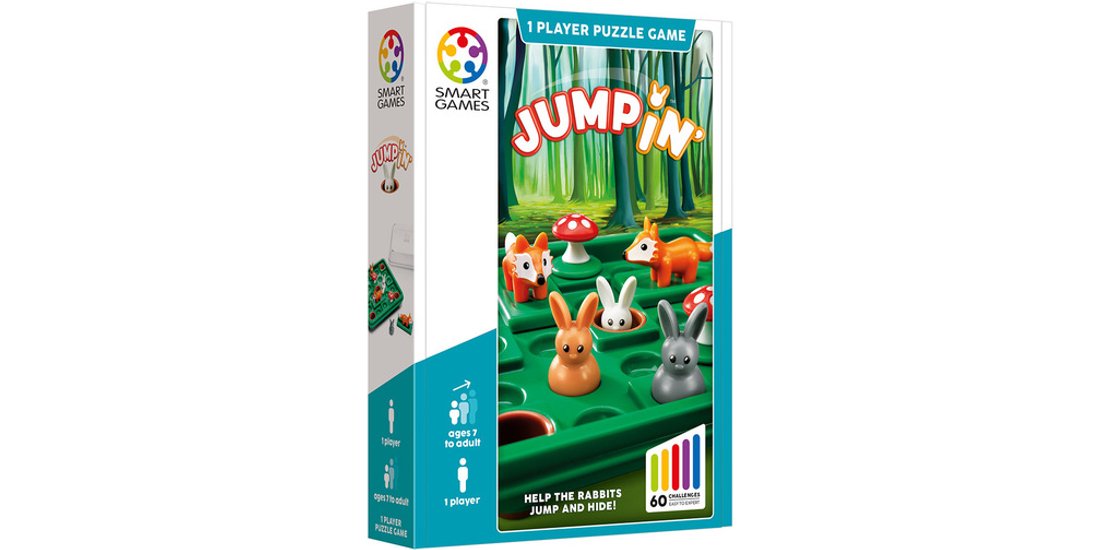 SmartGames Jump’in