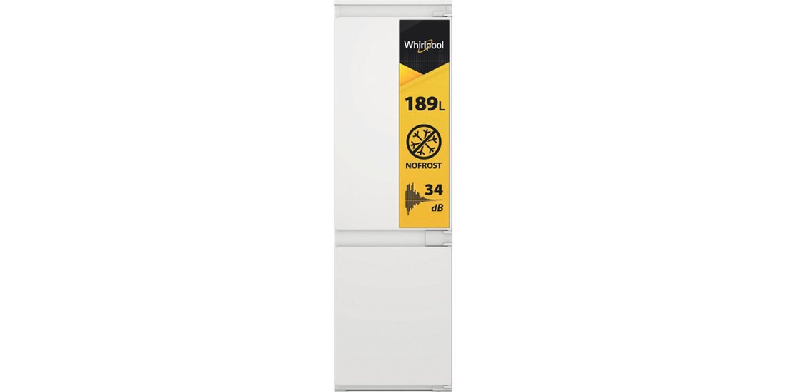 Whirlpool Frigorifero combinato da incasso – …