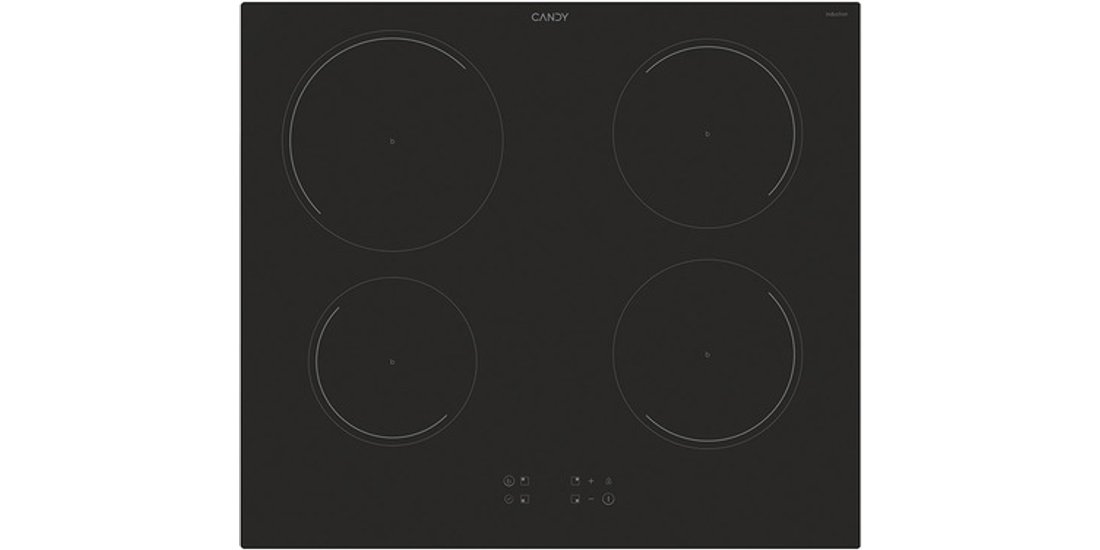 Candy Idea CITT642C/E1 Nero Da incasso 60 cm …