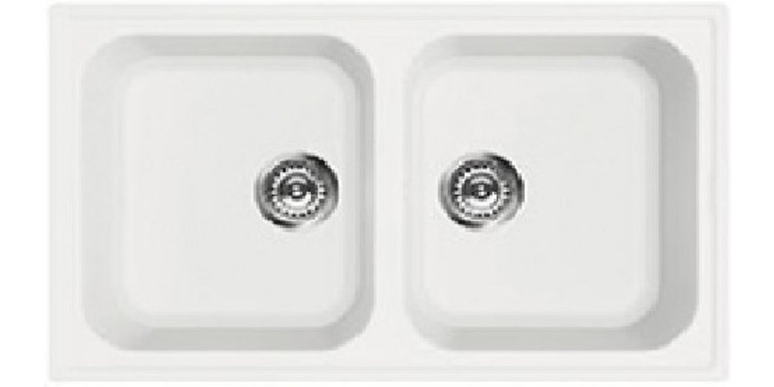 Smeg LZ862B lavello Lavello sottopiano Rettangolare…
