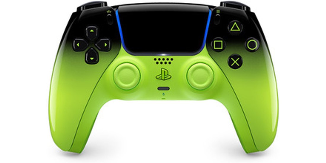 Sony DualSense Verde Bluetooth/USB Gamepad Analogico…