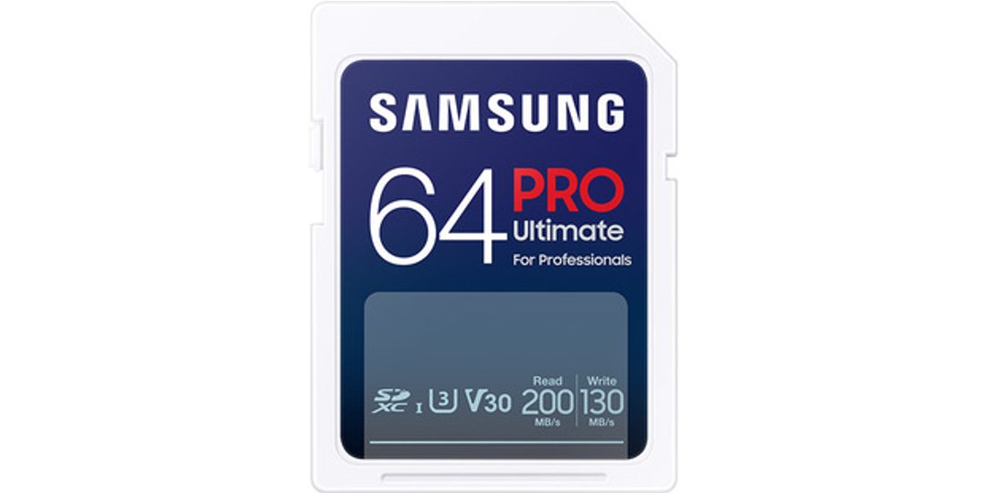 Samsung PRO Ultimate SD Card – Scheda di memoria…