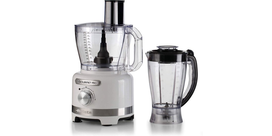 Ariete 1782 Gourmet Pro Moderna Robot da cucina…