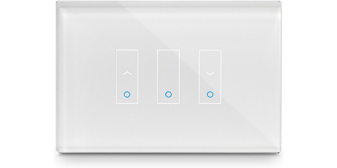 Iotty Interruttore Intelligente per Tende e Tapparelle…