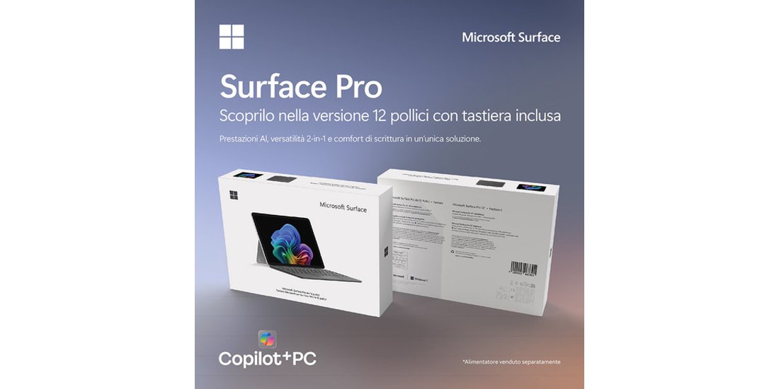 Microsoft Surface Pro 12 + Keyboard Qualcomm …