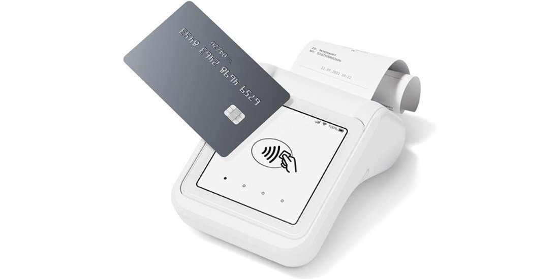 SumUp Solo con Stampante