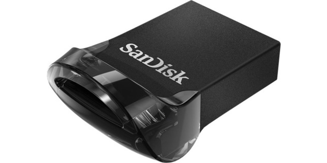 SanDisk Ultra Fit unità flash USB 64 GB …