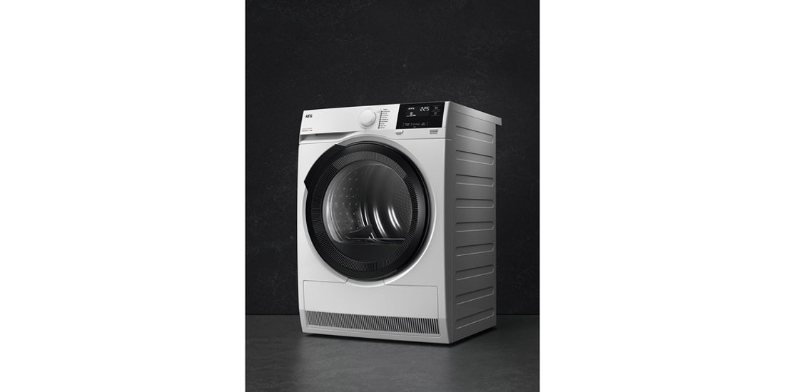 AEG Series 7000 TR7HG8C Asciugatrice Serie 7000…