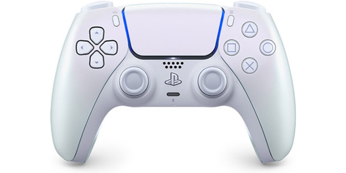 Sony DualSense v3 Perlato Bluetooth/USB Gamepad…