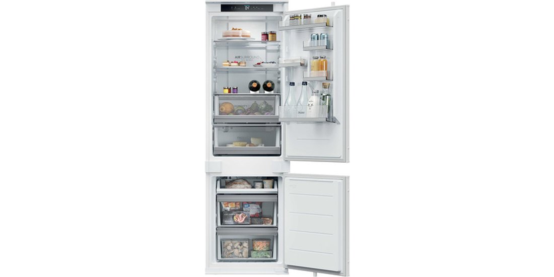 Haier HBQW5518D Da incasso 251 L Bianco
