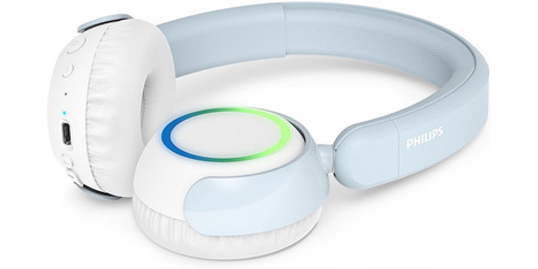 Philips TAK4200B Con cavo e senza cavo A Padiglione…