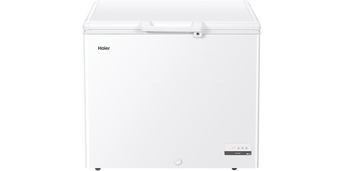 Haier HCE251E Congelatore a pozzo 248 L E Bianco…