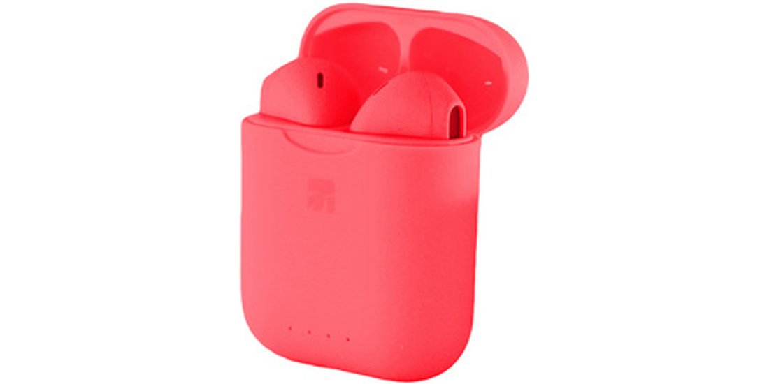 Xtreme Horby Plus True Wireless Auricolare Corallo…