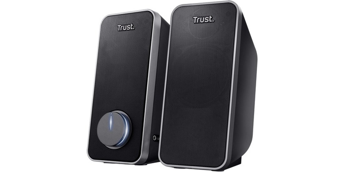 Trust 20179 altoparlante Nero Cablato 14 W