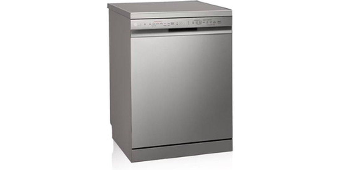 LG DF242FPS lavastoviglie 14 coperti D