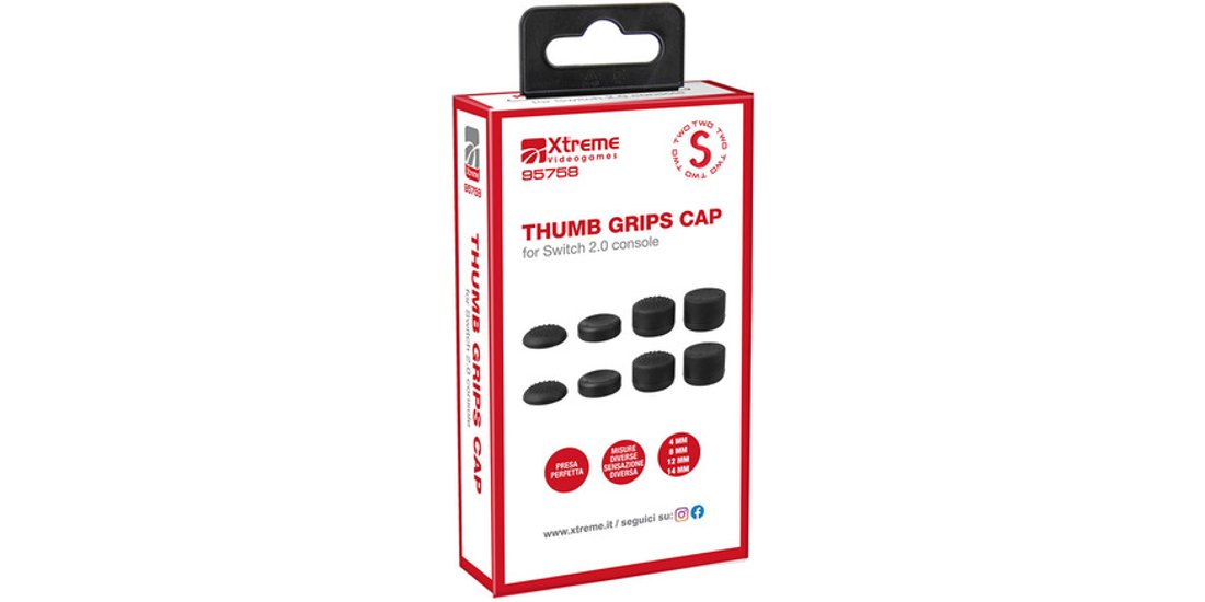 Xtreme 95758 accessorio di controller da gaming…
