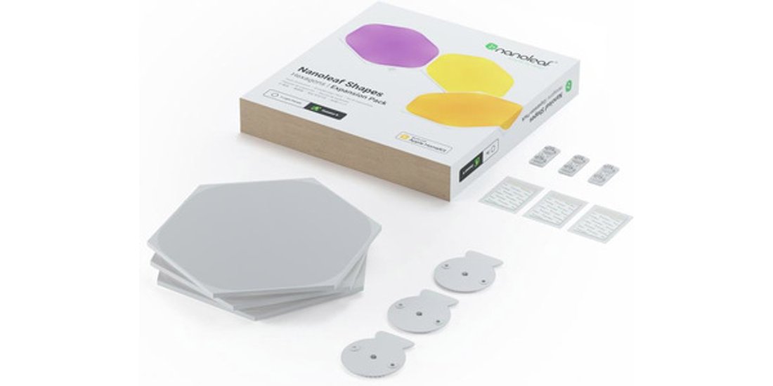 Nanoleaf Shapes Hexagons LED