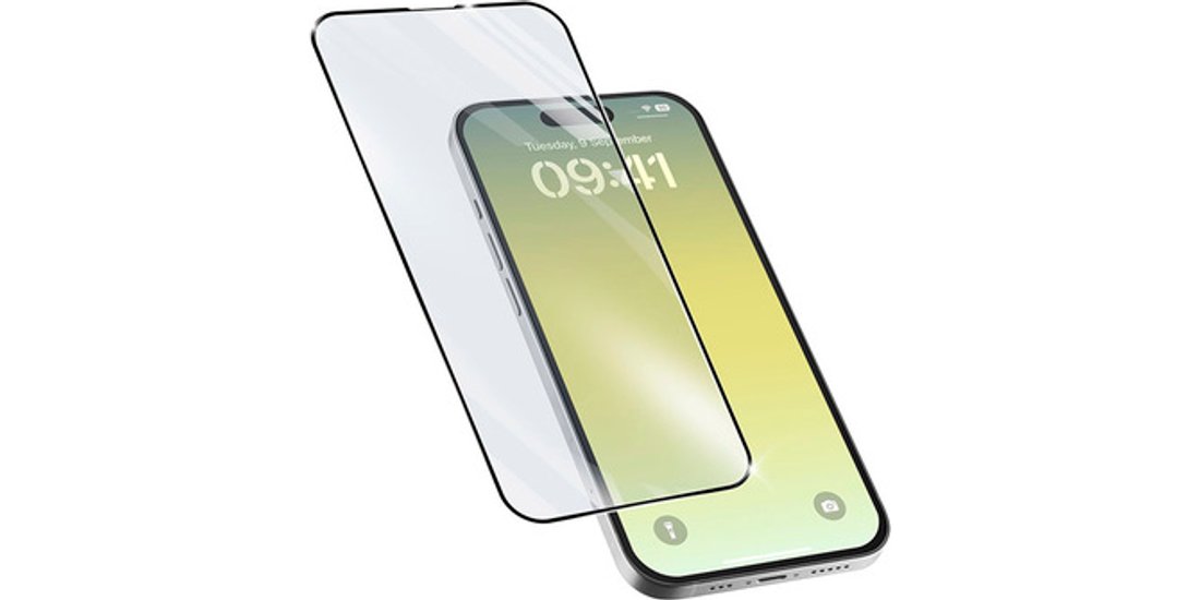 Cellularline IMPACT GLASS CAPSULE – IPHONE 17…
