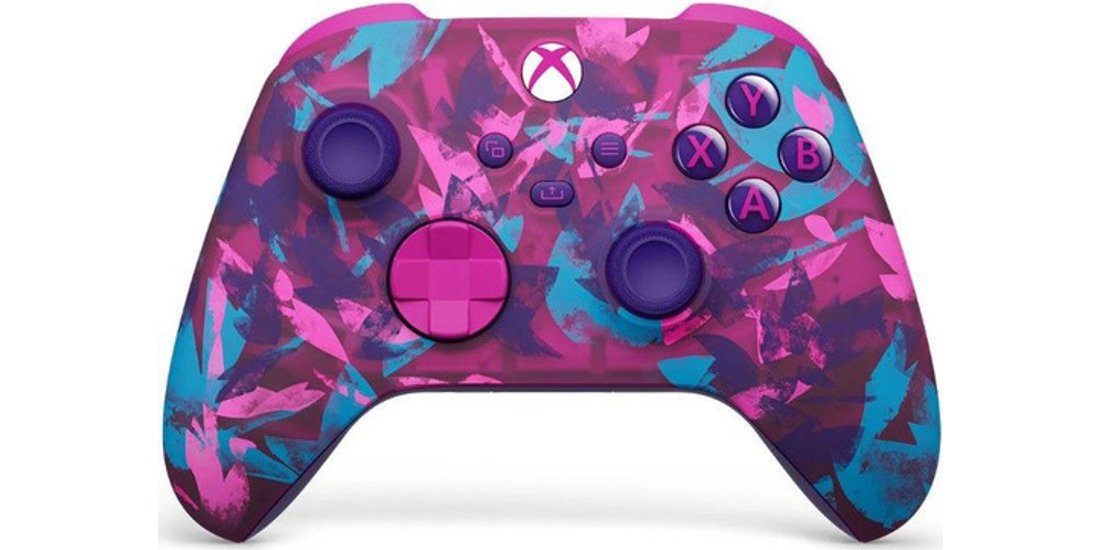 Microsoft Xbox Wireless Controller – Heart Breaker…