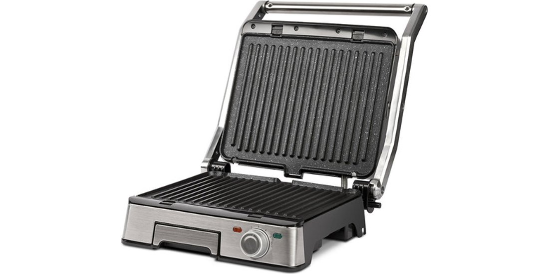 G3 Ferrari Lavica Inox Griglia di contatto