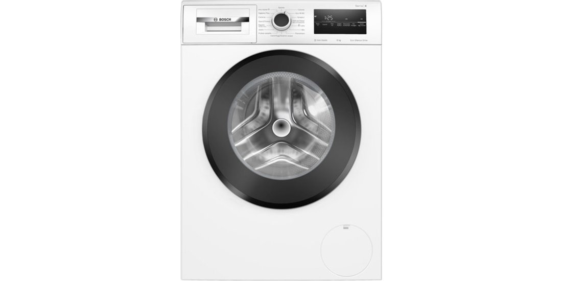 Bosch Serie 4 WAN28228IT Lavatrice a carica frontale…