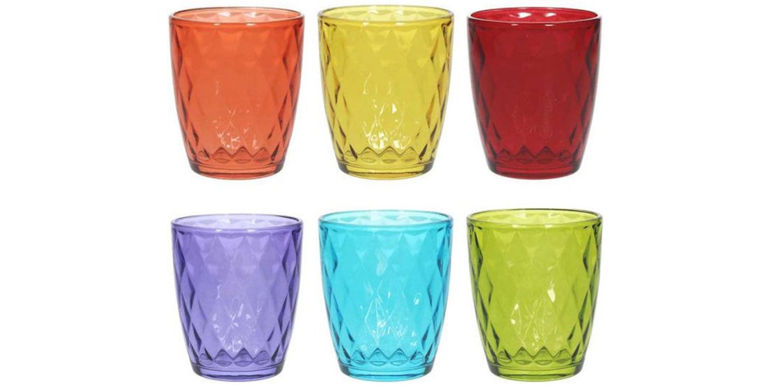 Tognana Porcellane Jenny Multicolore 6 pz 320…