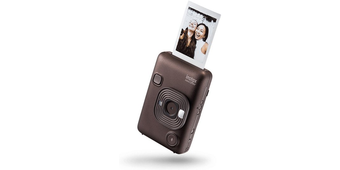 Fujifilm Instax mini LiPlay 1/5” 2560 x 1920…