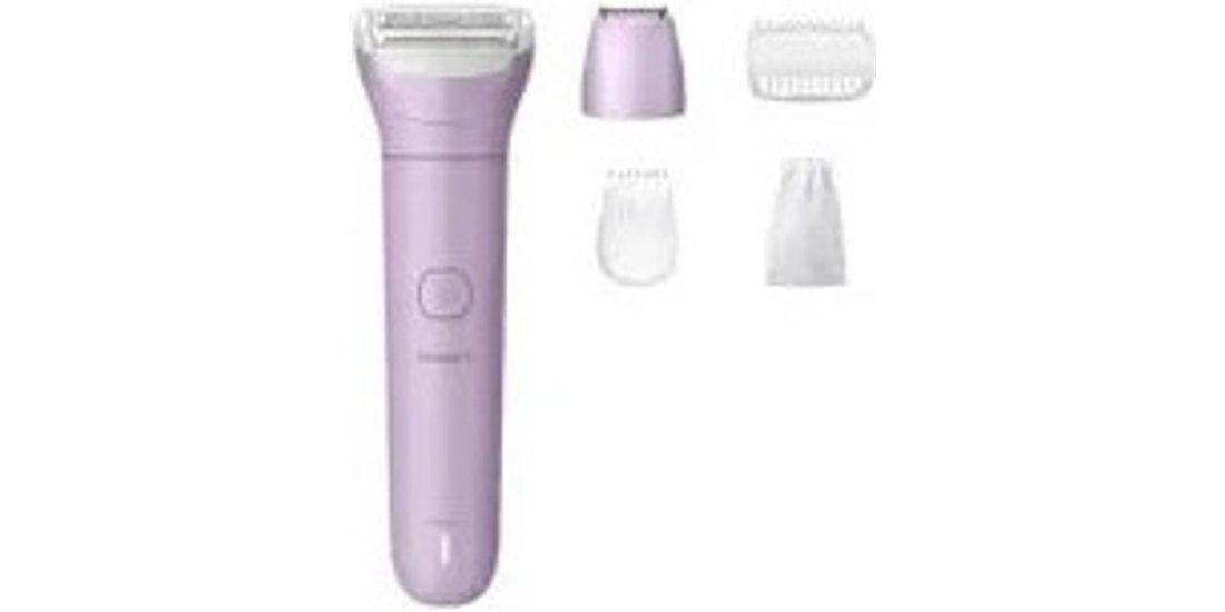 Philips Serie 6000 Rasoio senza filo Wet & Dry…