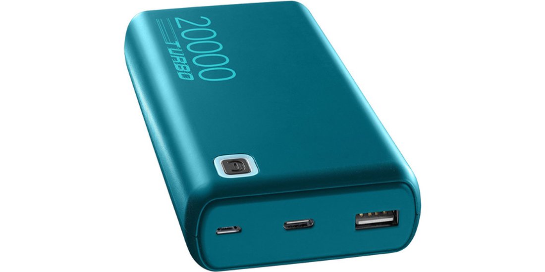 Cellularline ESSENCE TURBO 20000