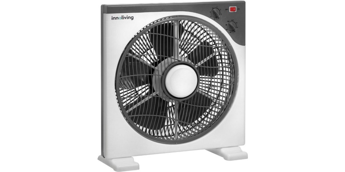 Innoliving INN-505 ventilatore Bianco