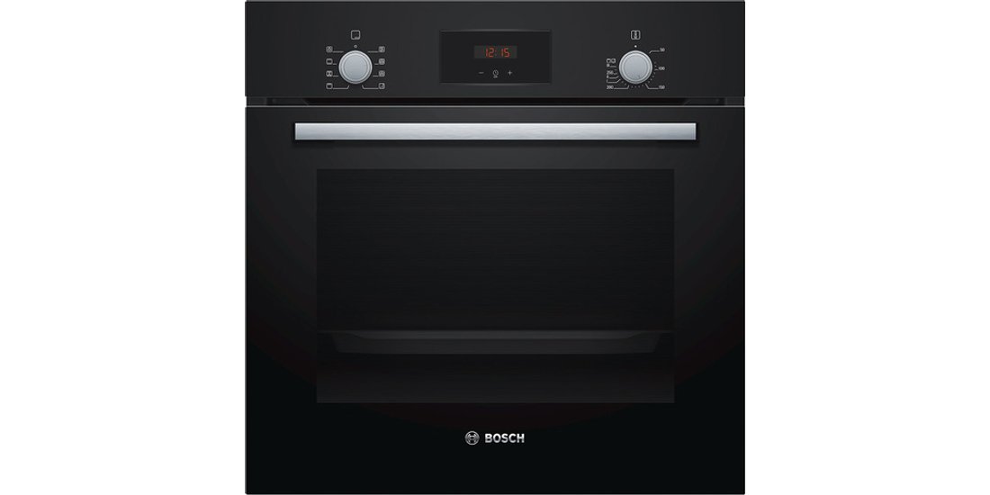 Bosch Serie 2 HBA514BS3 Forno multifunzione Nero…